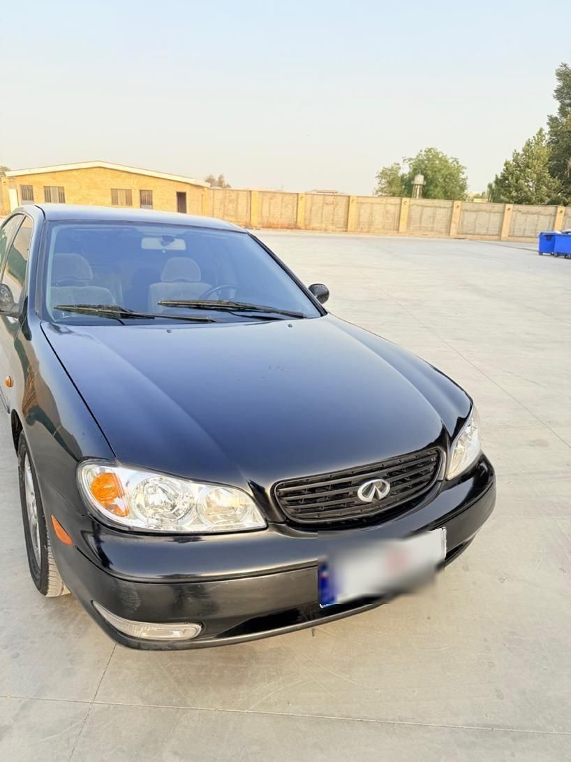 خودرو نیسان، ماکسیما آگهی ann_19001953