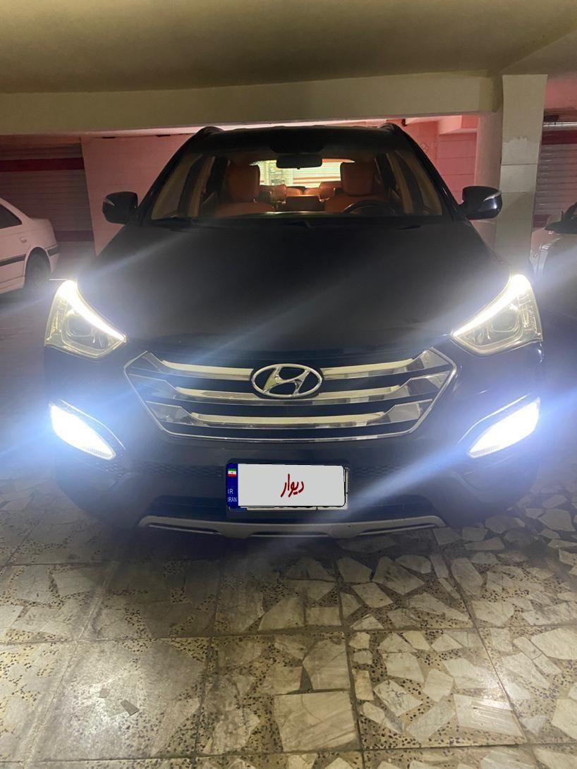 خودرو هیوندای، سانتافه آگهی ann_19001955