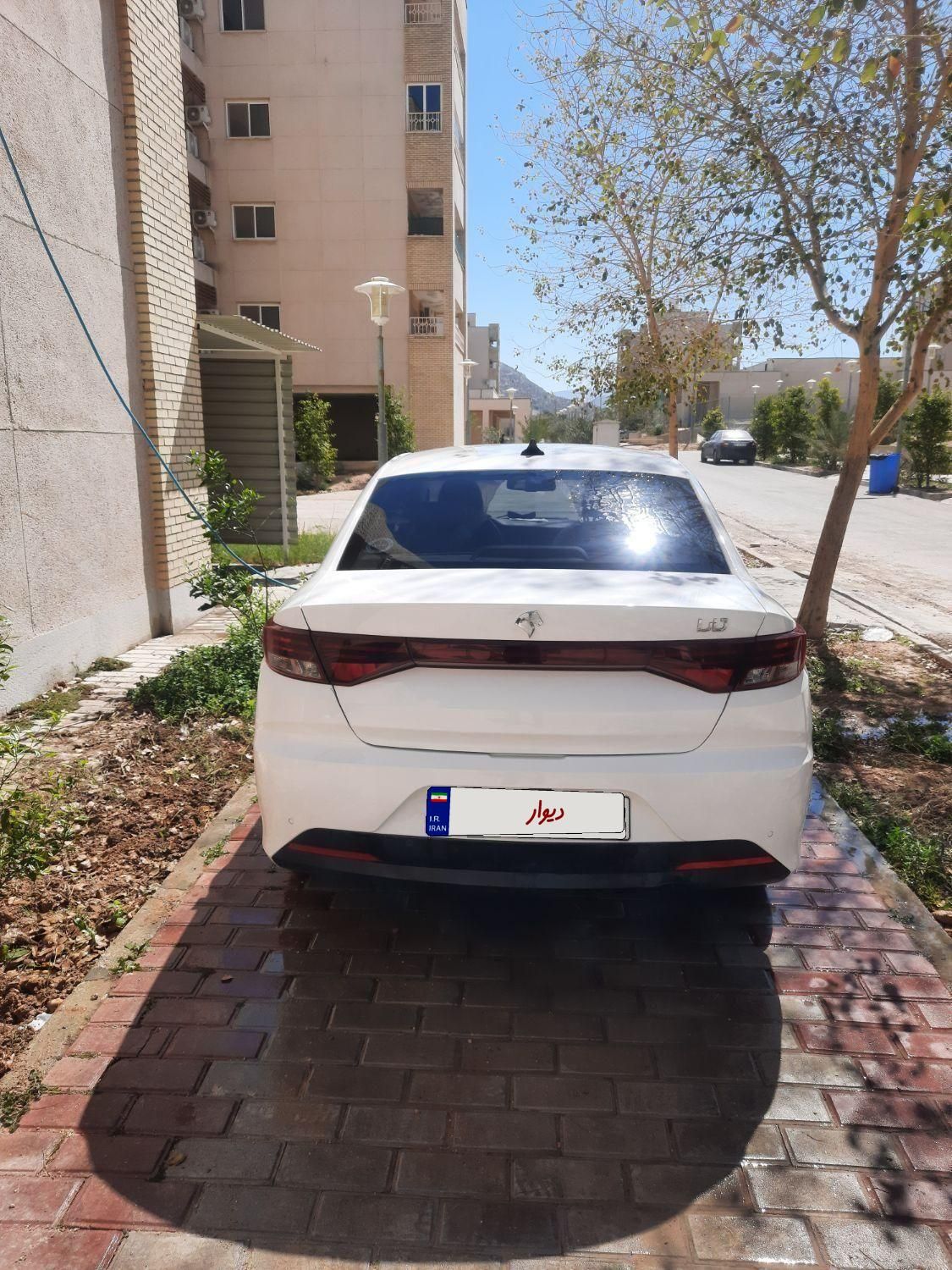 تارا اتوماتیک V4 LX - 1403