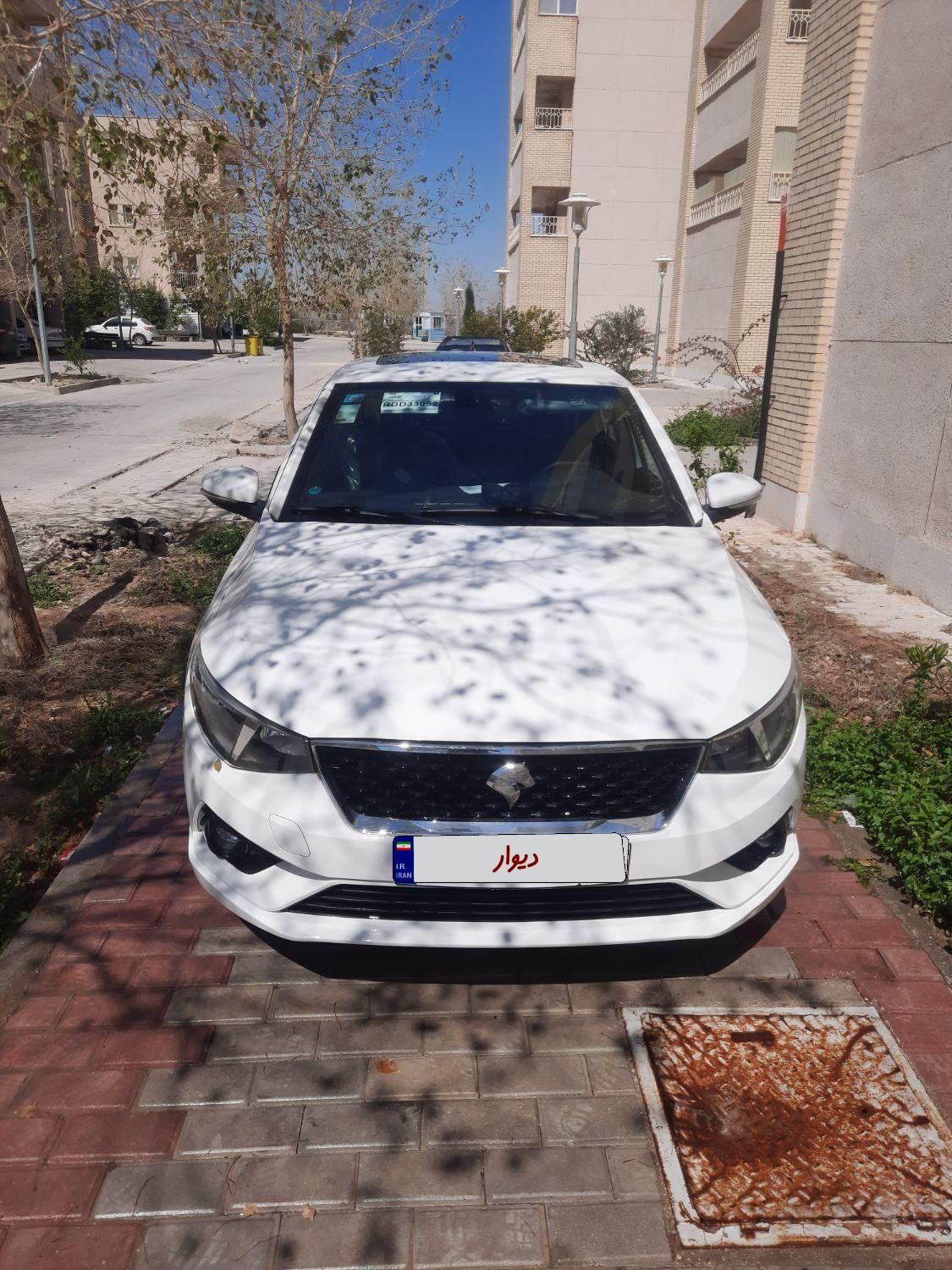 خودرو تارا، اتوماتیک آگهی ann_19001972