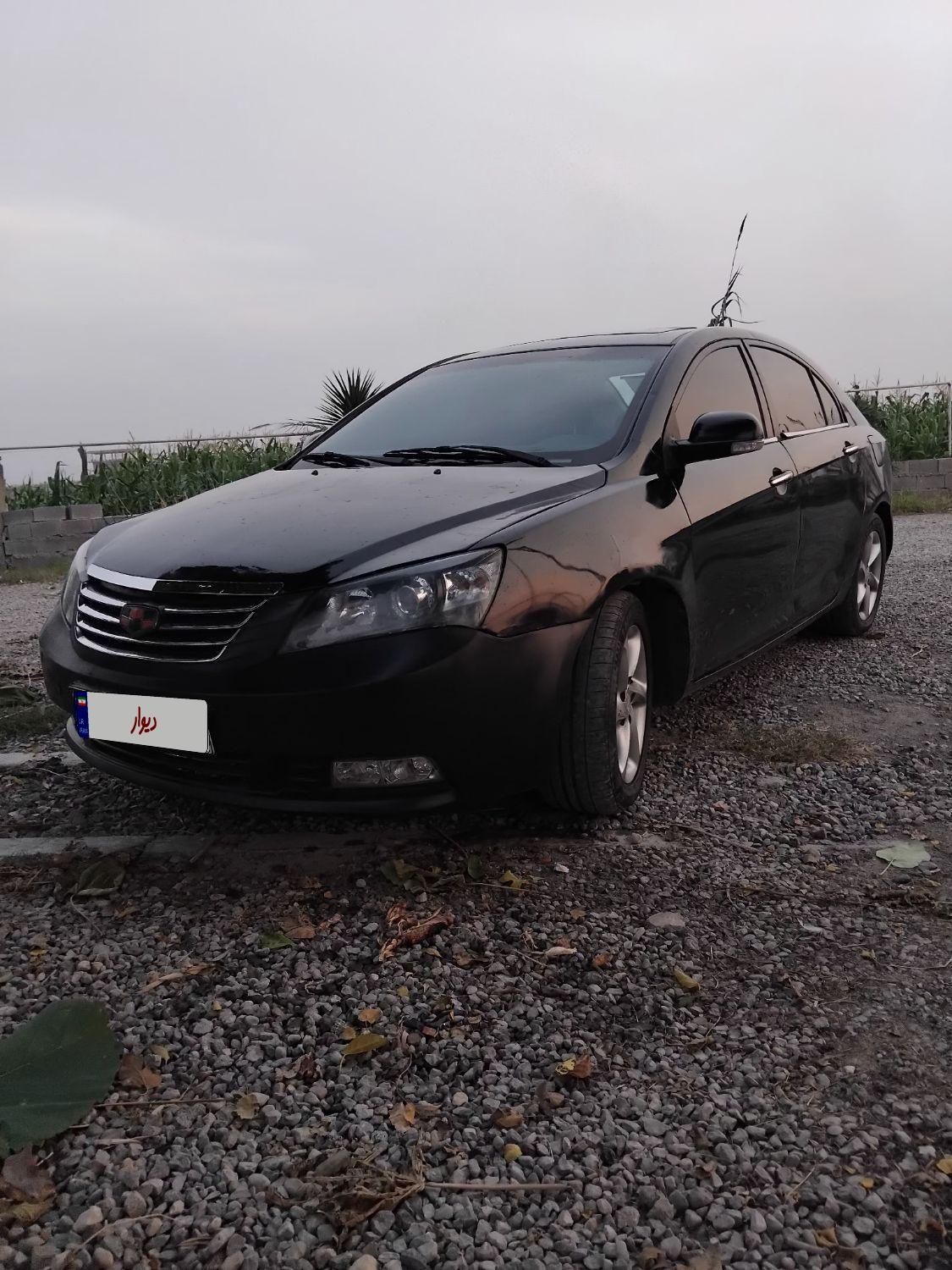خودرو جیلی، امگرند 7 آگهی ann_19002245