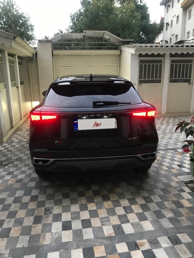 فونیکس FX پریمیوم FWD - 1402