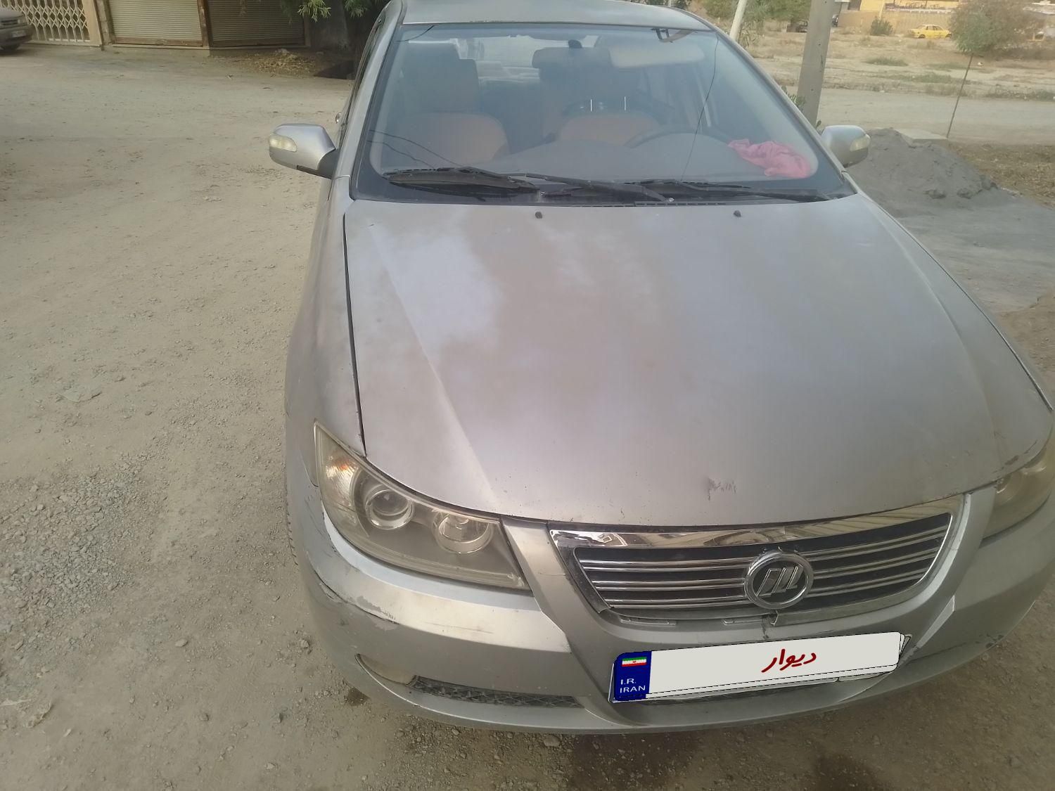 لیفان 620 دنده‌ای 1600 - 1391