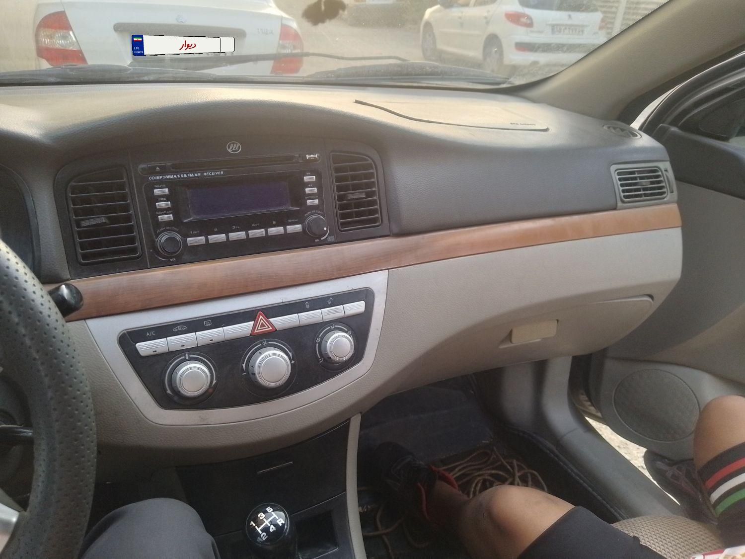 لیفان 620 دنده‌ای 1600 - 1391