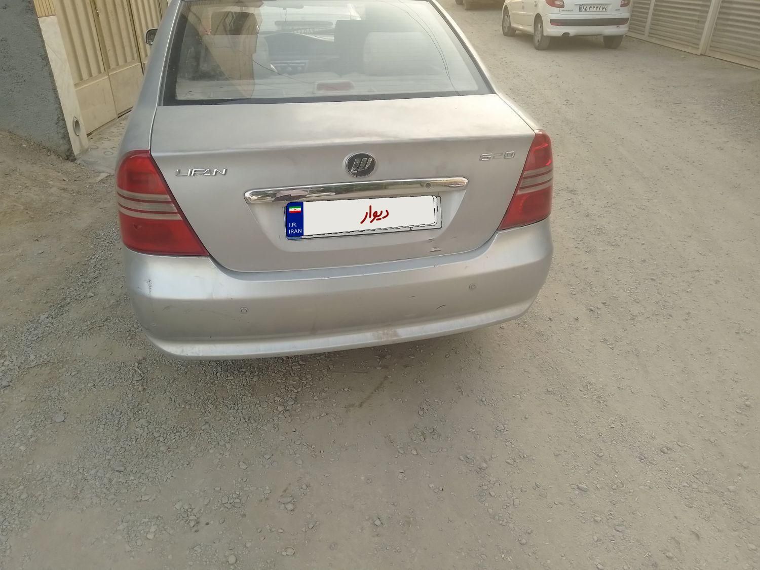 لیفان 620 دنده‌ای 1600 - 1391