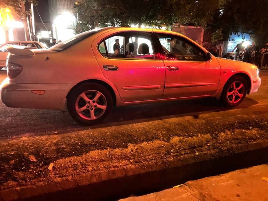خودرو نیسان، ماکسیما آگهی ann_19002466