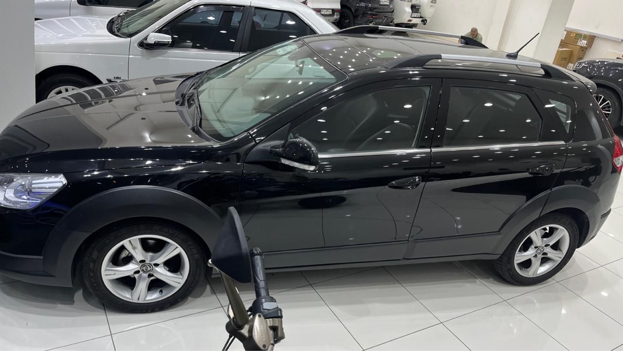 دانگ فنگ H30 کراس اتوماتیک - 1398