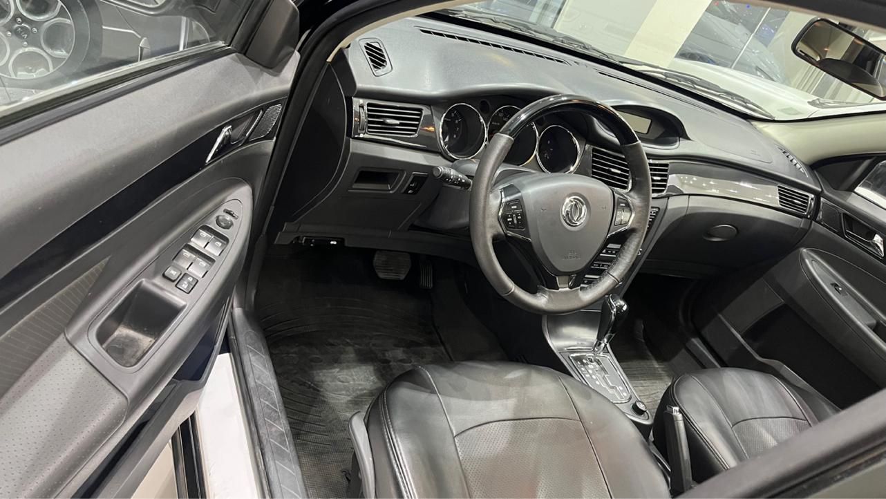 دانگ فنگ H30 کراس اتوماتیک - 1398