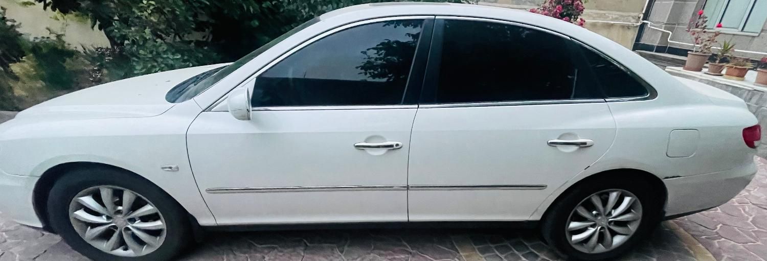 هیوندای آزرا (گرنجور) 3300cc - 2007