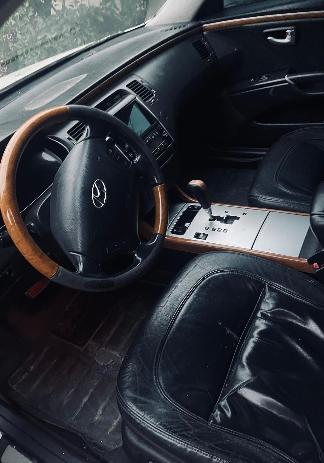 هیوندای آزرا (گرنجور) 3300cc - 2007