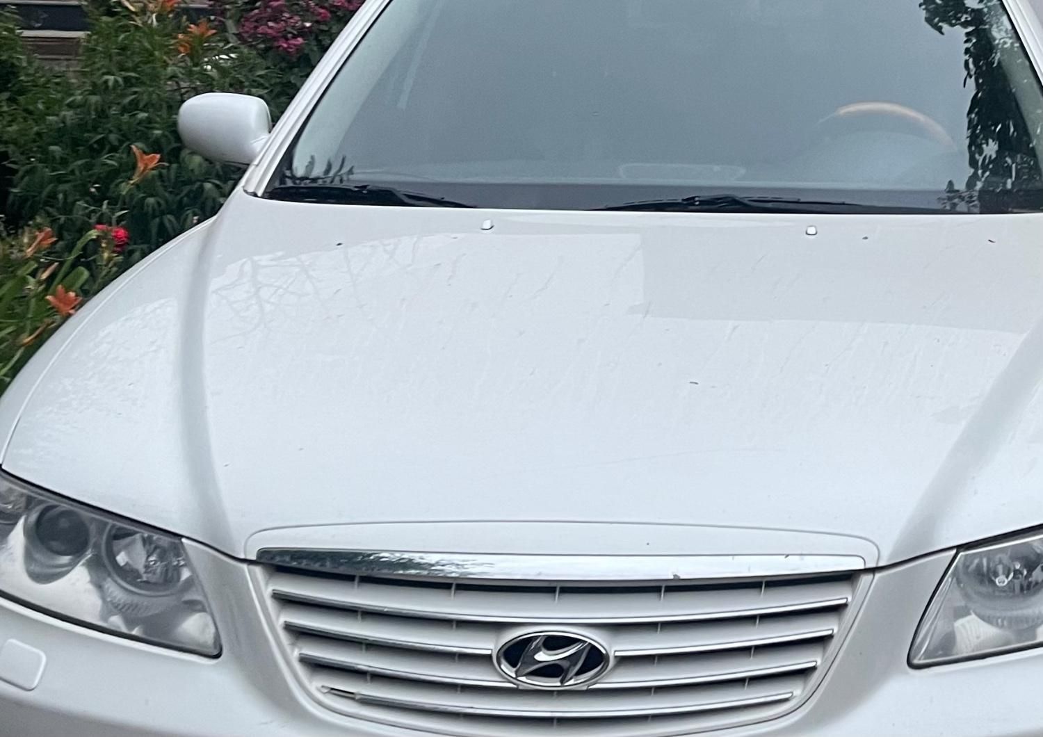 هیوندای آزرا (گرنجور) 3300cc - 2007
