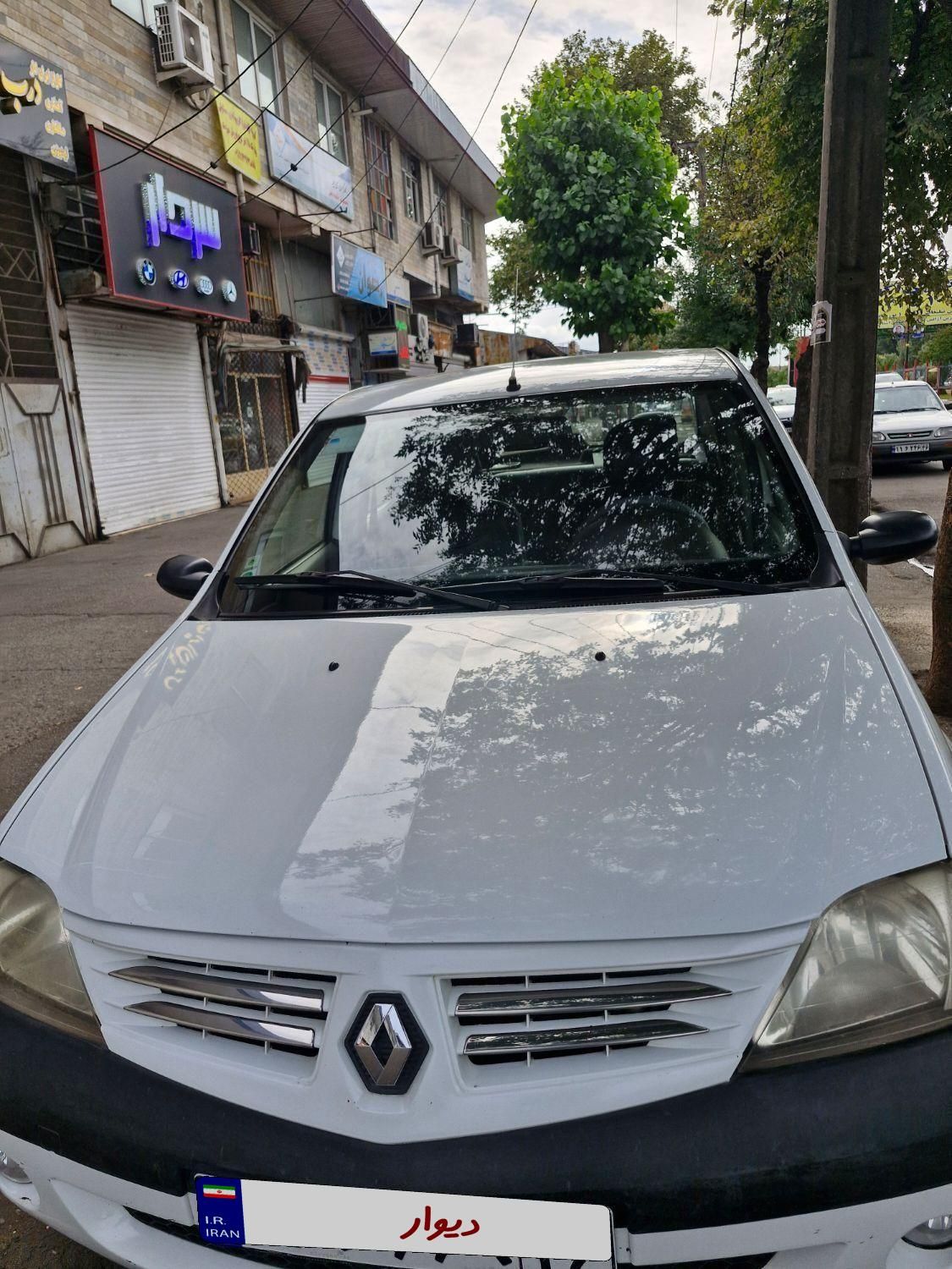 خودرو رنو، پارس تندر آگهی ann_19002699