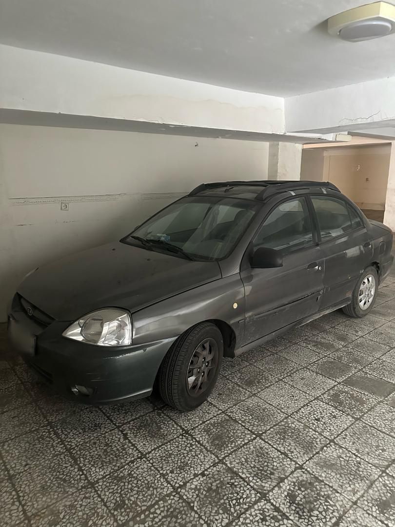 کیا ریو مونتاژ دنده ای LS - 1391