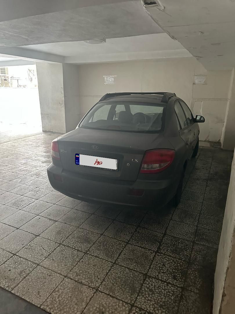 کیا ریو مونتاژ دنده ای LS - 1391