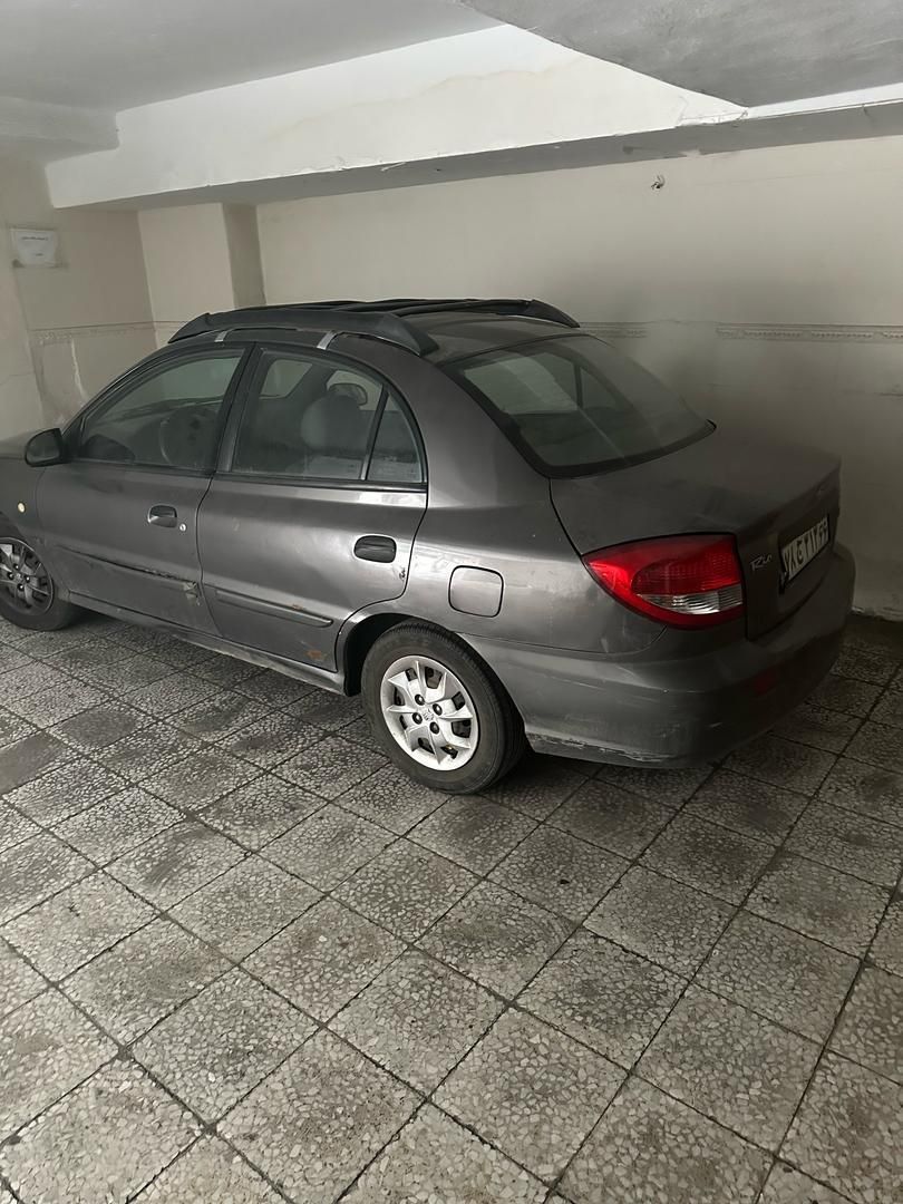 کیا ریو مونتاژ دنده ای LS - 1391