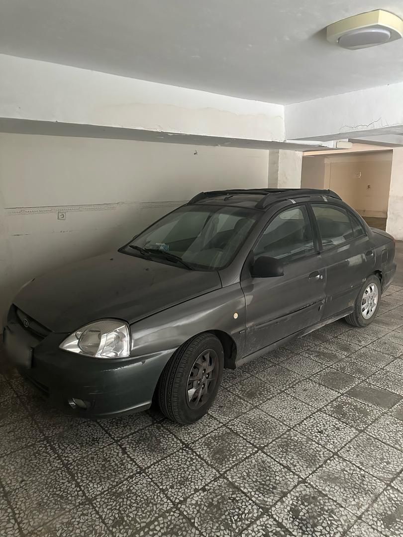 کیا ریو مونتاژ دنده ای LS - 1391