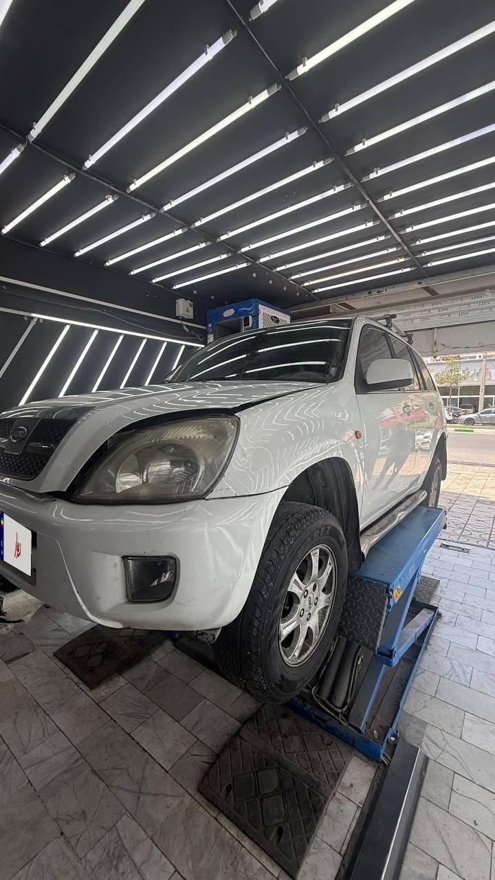 ام وی ام X33 دنده‌ای ساده - 1390