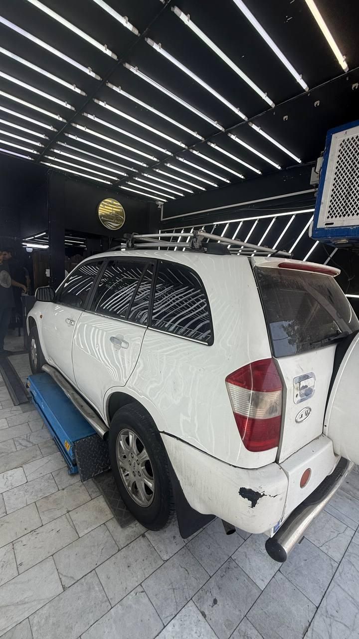 ام وی ام X33 دنده‌ای ساده - 1390