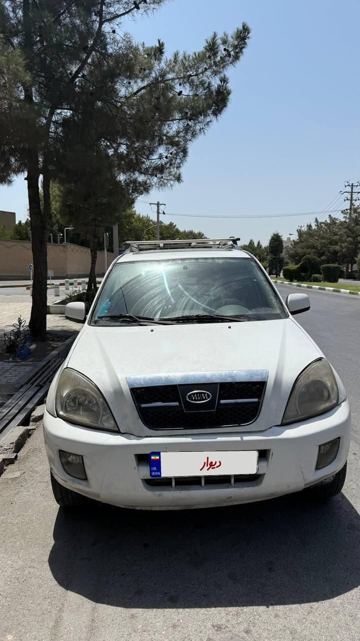 خودرو ام وی ام، X33 آگهی ann_19002918