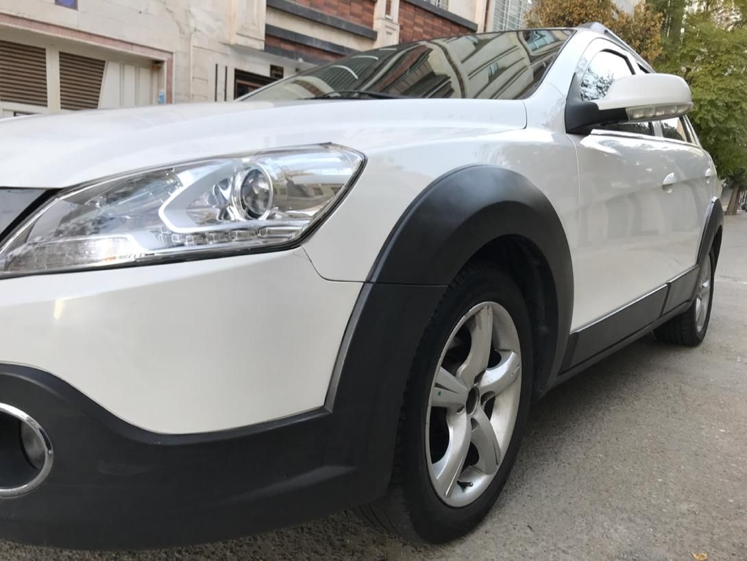 دانگ فنگ H30 کراس اتوماتیک - 1397