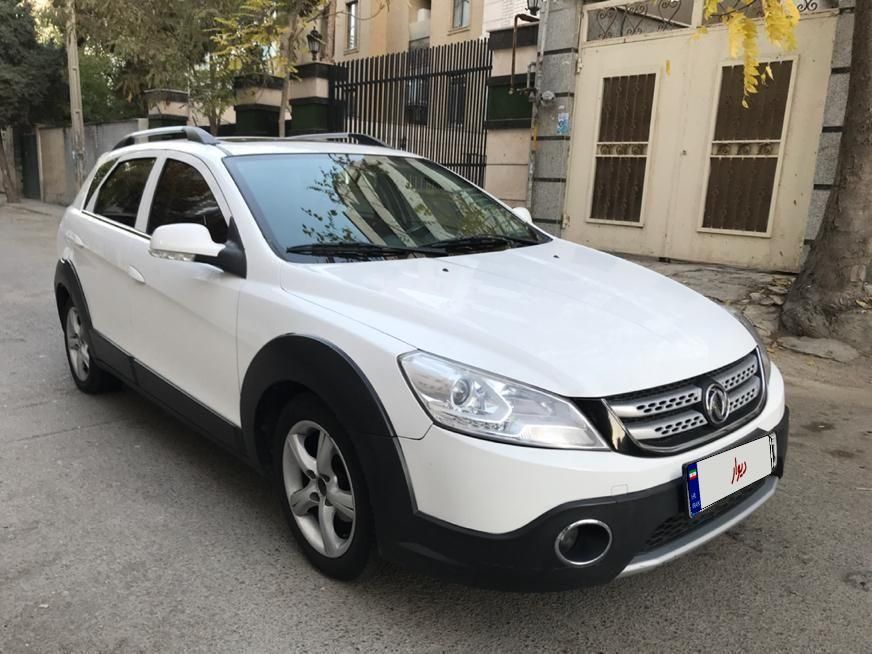 دانگ فنگ H30 کراس اتوماتیک - 1397