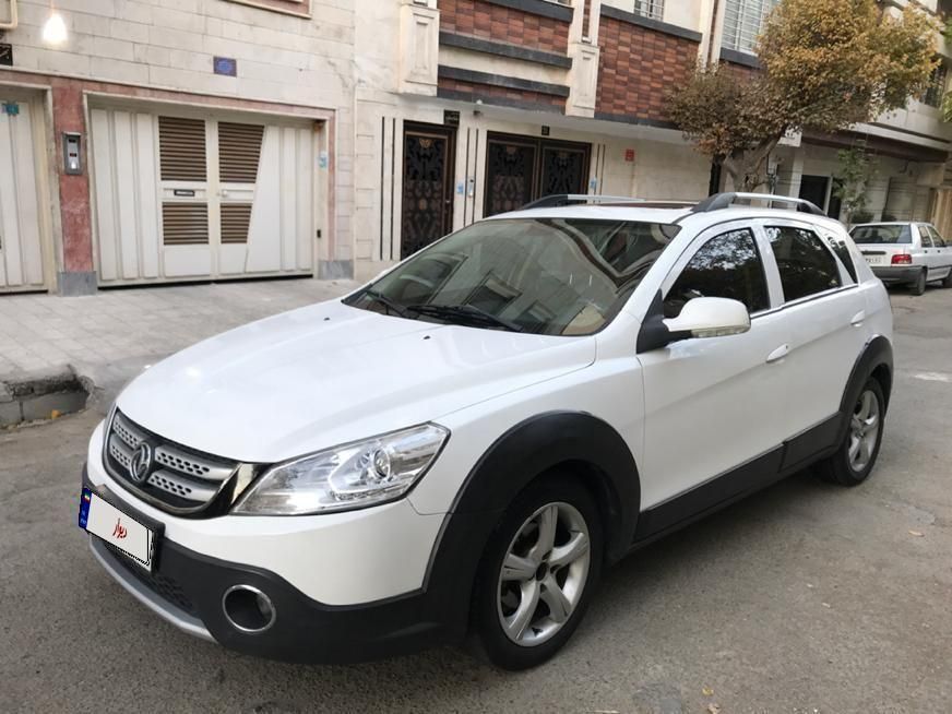 دانگ فنگ H30 کراس اتوماتیک - 1397