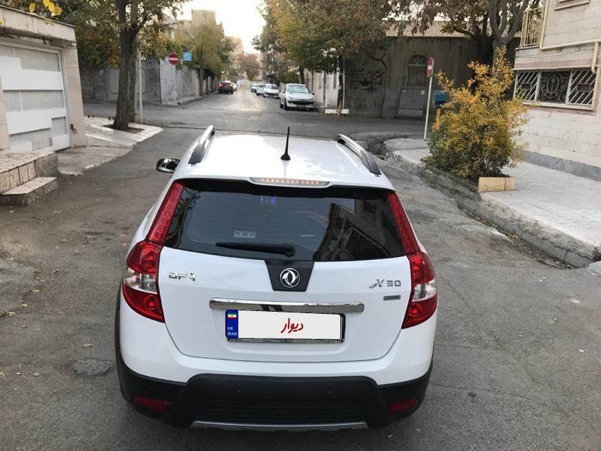 دانگ فنگ H30 کراس اتوماتیک - 1397