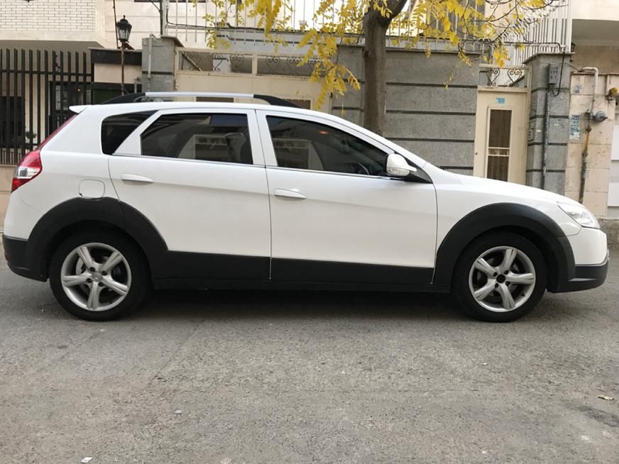 دانگ فنگ H30 کراس اتوماتیک - 1397