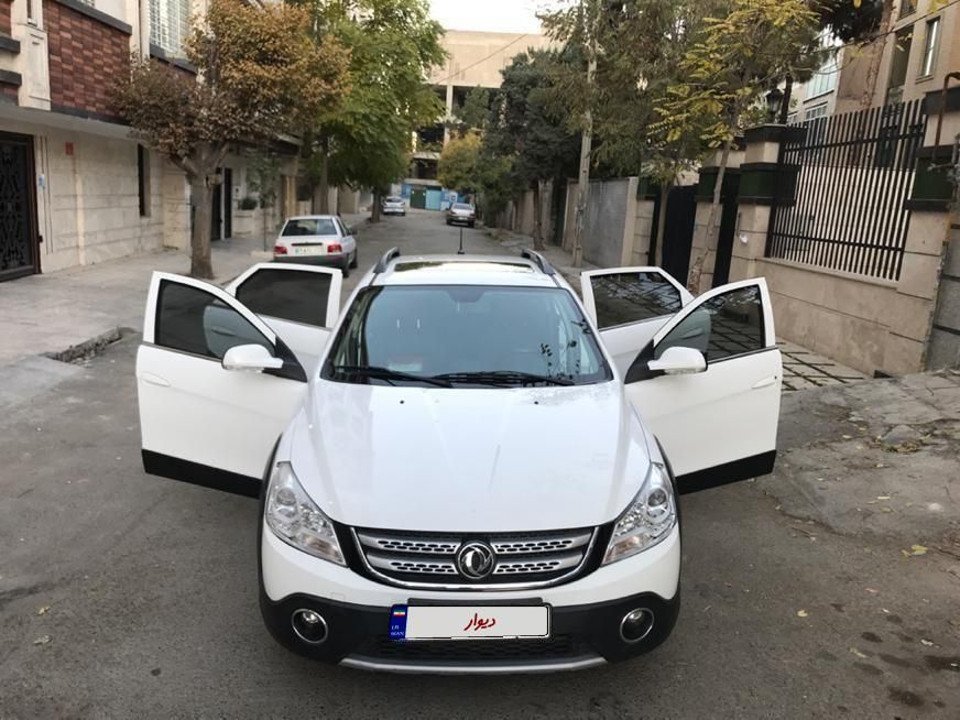 دانگ فنگ H30 کراس اتوماتیک - 1397