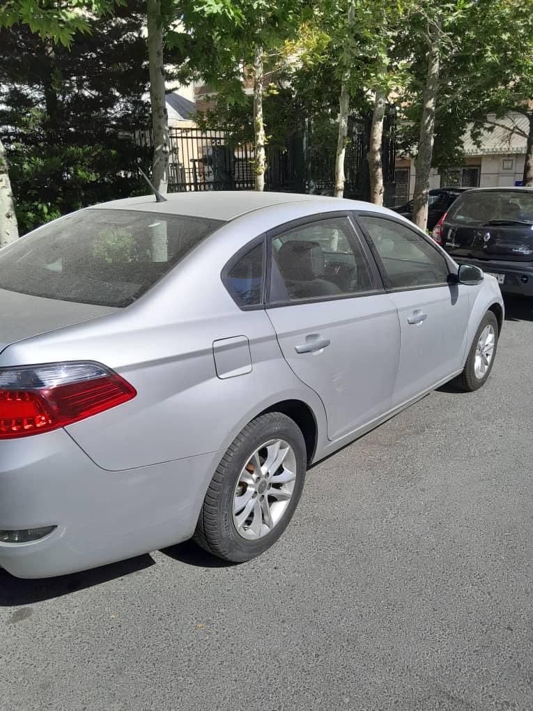 برلیانس H330 اتوماتیک 1650 - 1397