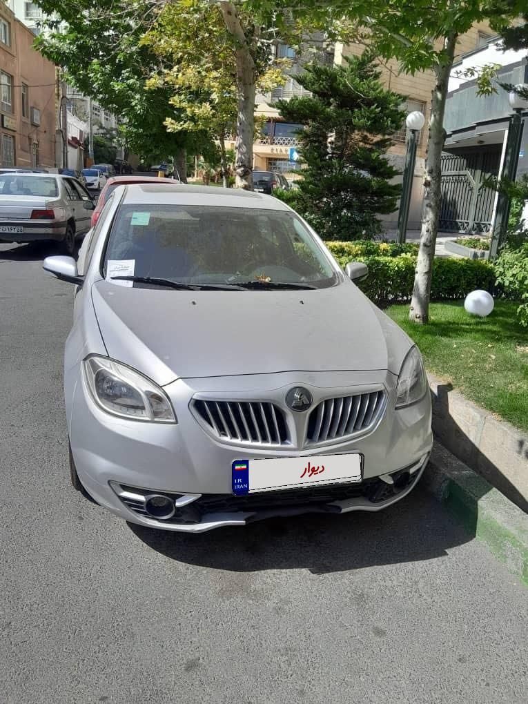 خودرو برلیانس، H330 آگهی ann_19002977