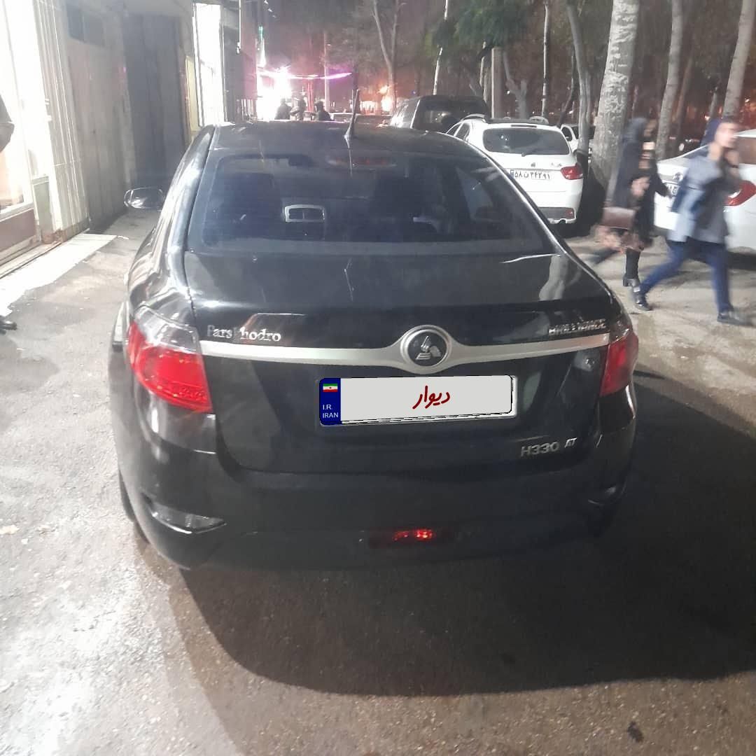 برلیانس H330 اتوماتیک 1500 - 1395