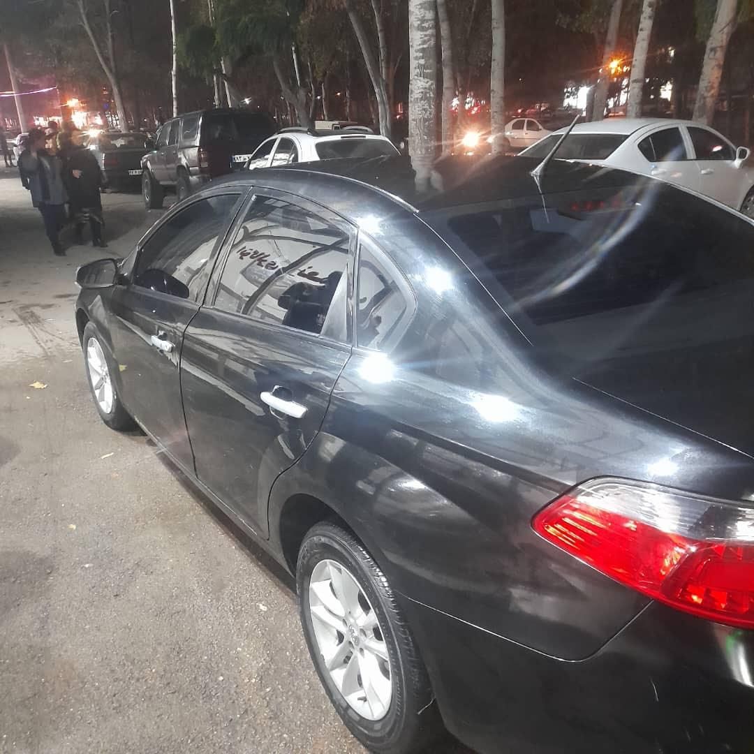 برلیانس H330 اتوماتیک 1500 - 1395