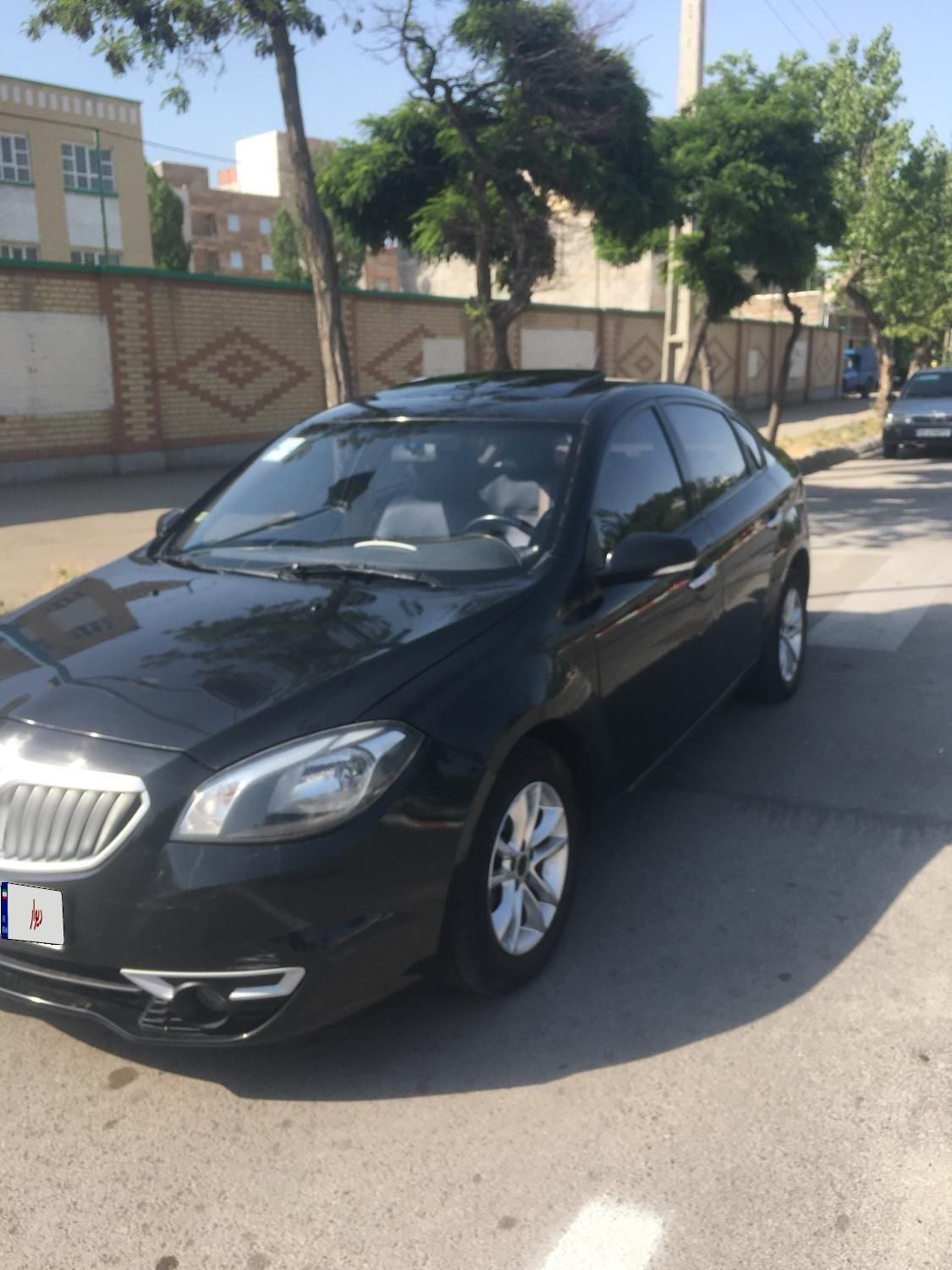 خودرو برلیانس، H330 آگهی ann_19003033