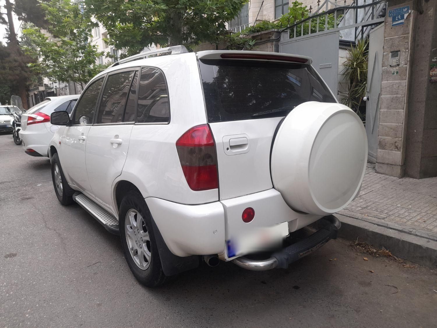 ام وی ام X33 دنده‌ای ساده - 1391