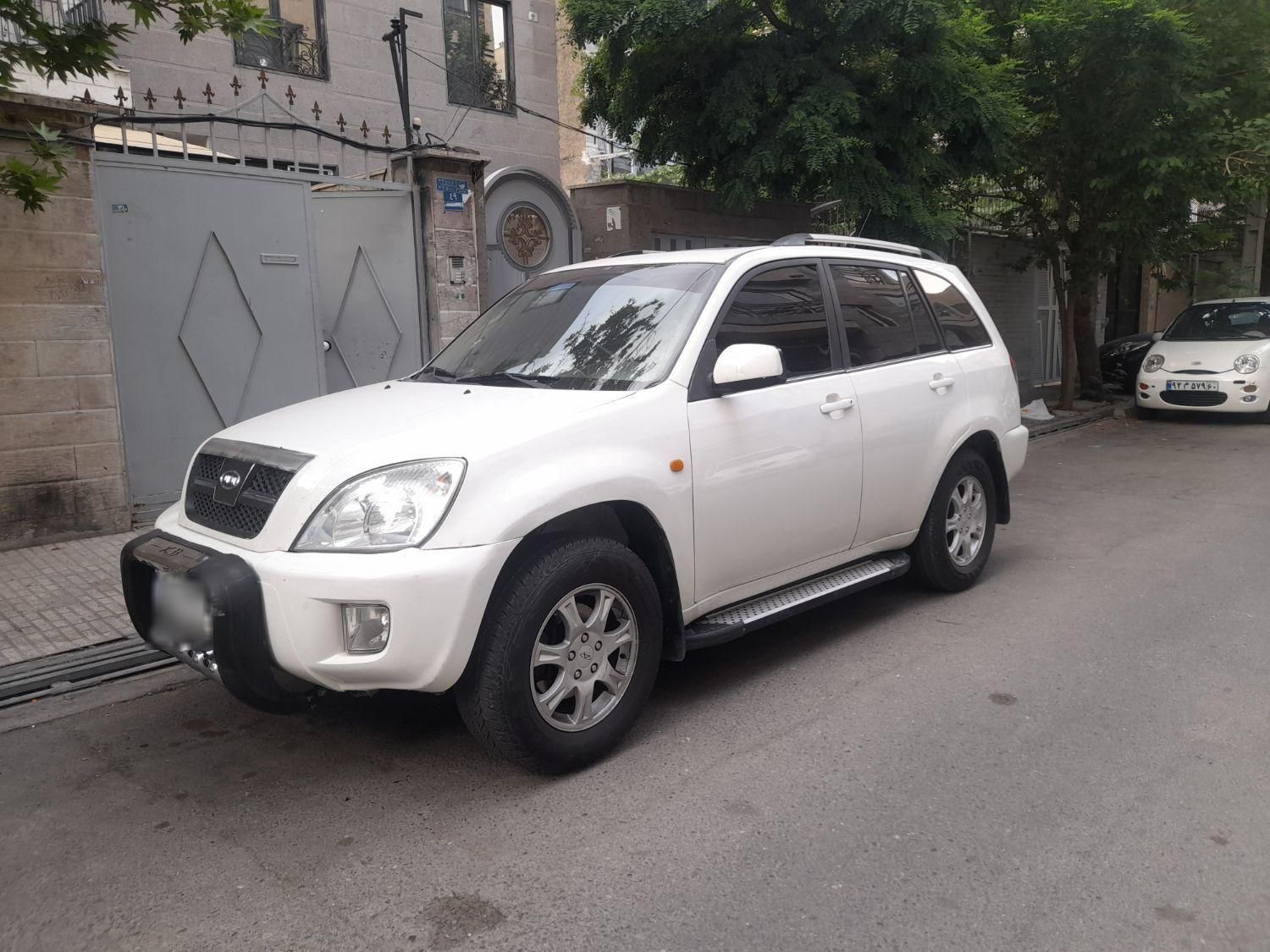 ام وی ام X33 دنده‌ای ساده - 1391