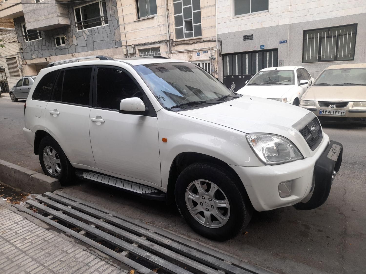 ام وی ام X33 دنده‌ای ساده - 1391