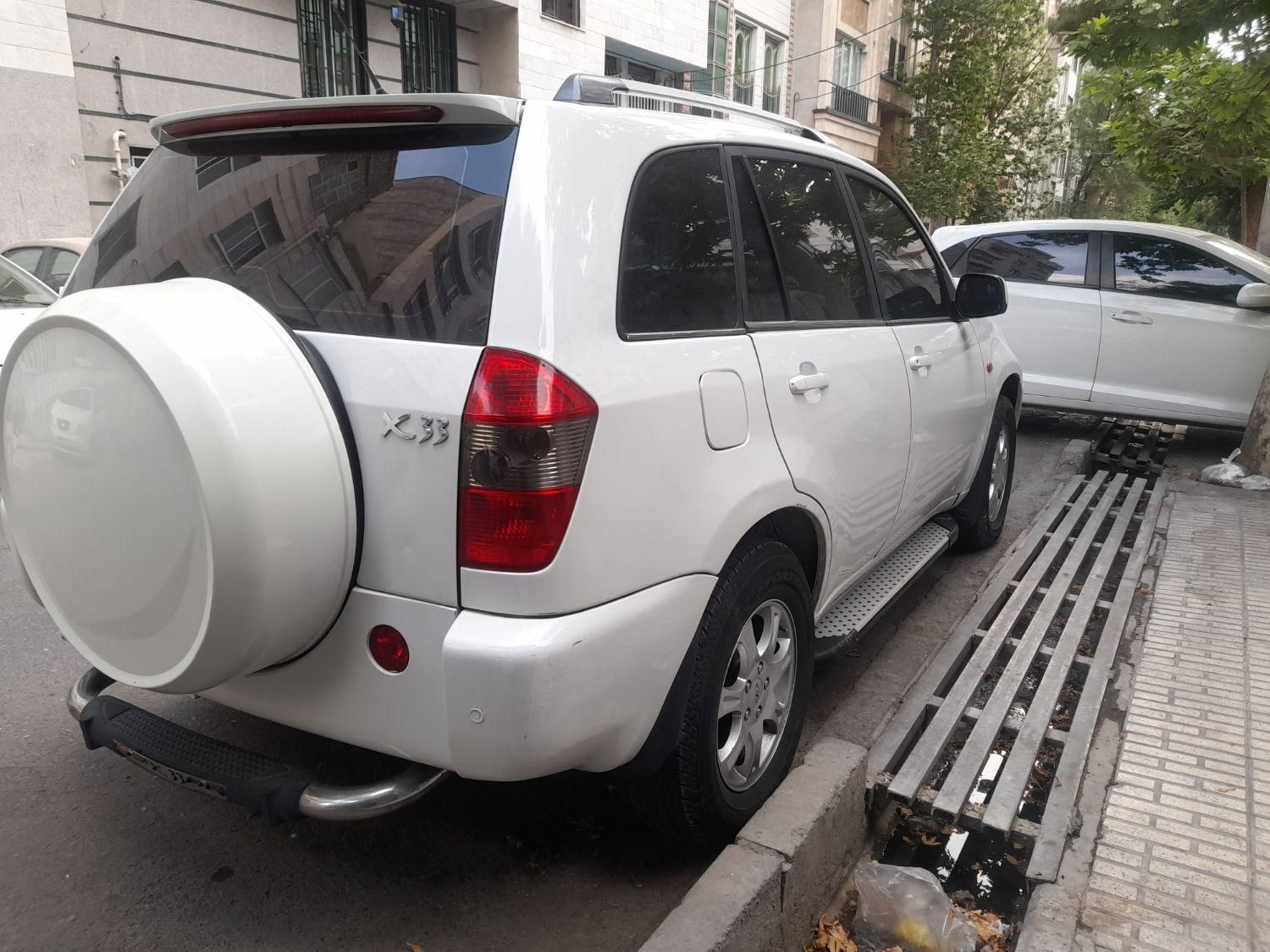 خودرو ام وی ام، X33 آگهی ann_19003043