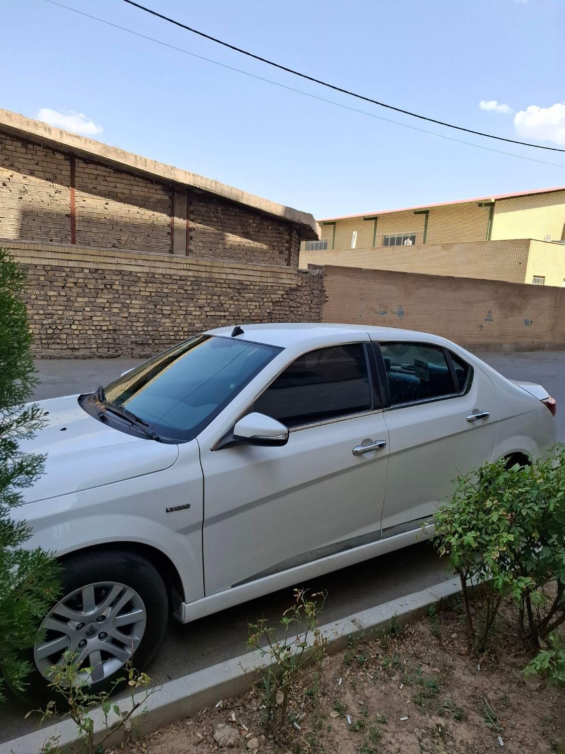 دنا پلاس تیپ ۲ سانروف ۴ ایربگ - 1398