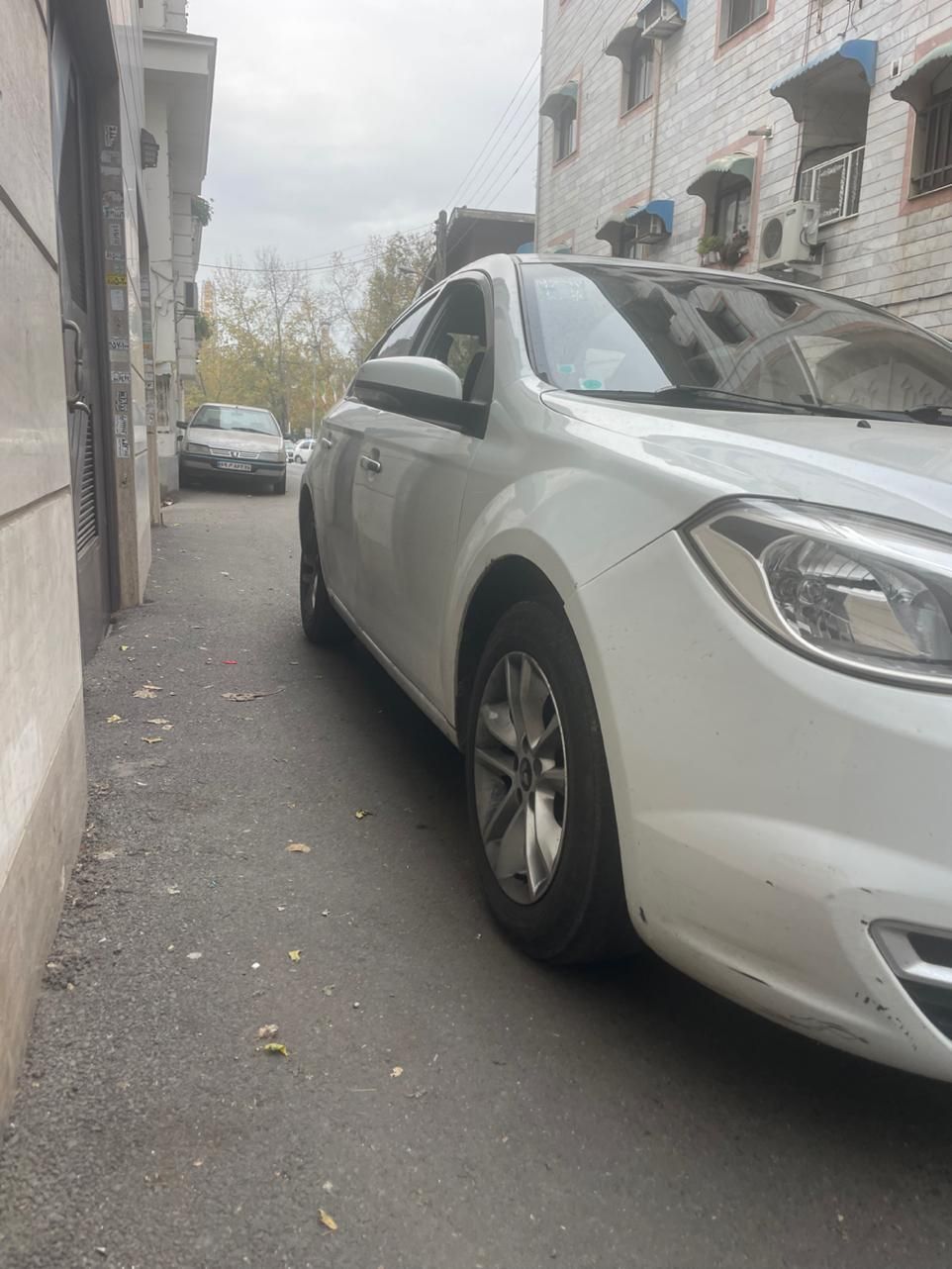 برلیانس H330 اتوماتیک 1650 - 1397