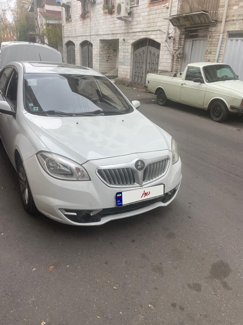 برلیانس H330 اتوماتیک 1650 - 1397