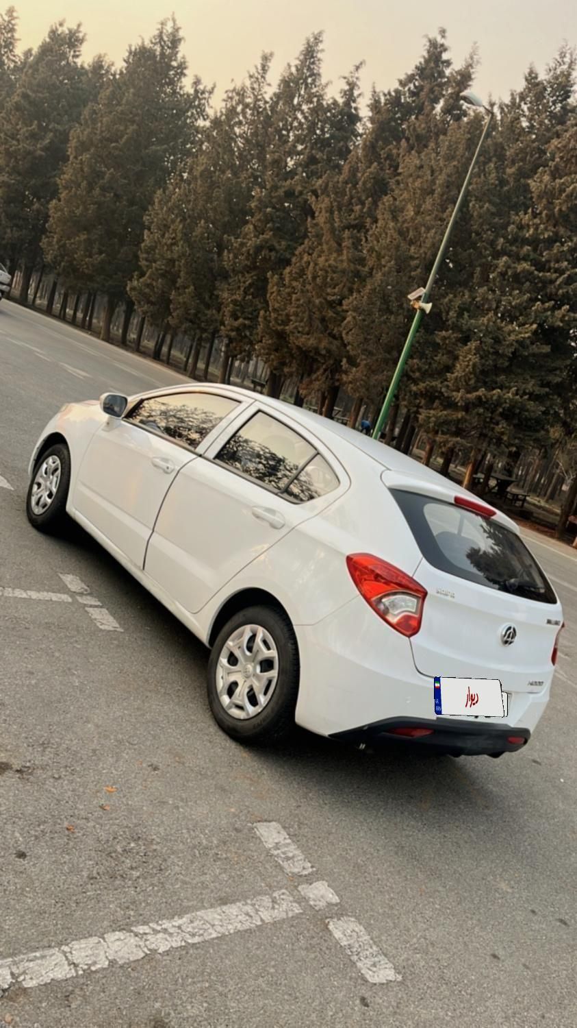 برلیانس H220 دنده‌ای - 1395