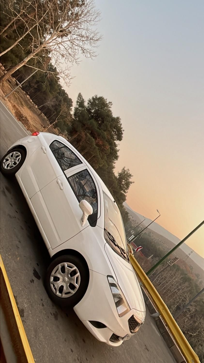 برلیانس H220 دنده‌ای - 1395