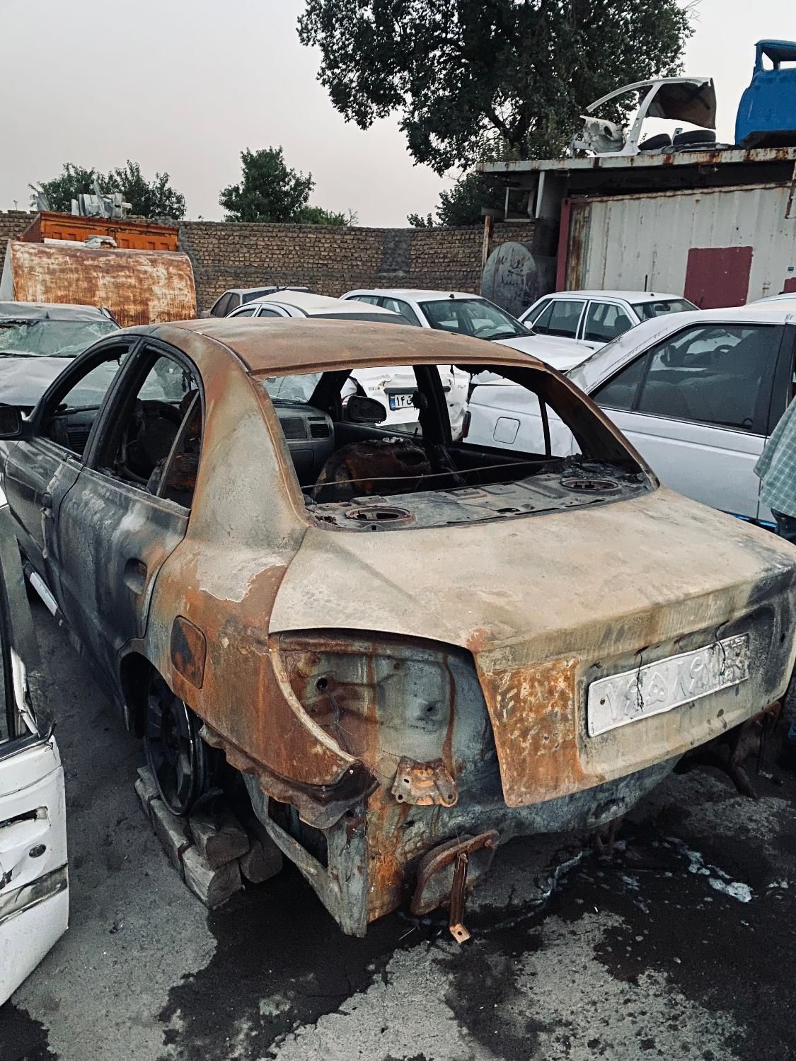 کیا ریو مونتاژ دنده ای LS - 1390