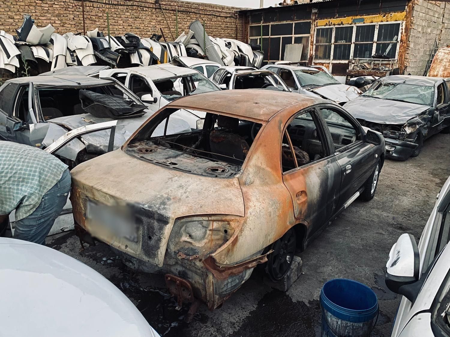 کیا ریو مونتاژ دنده ای LS - 1390