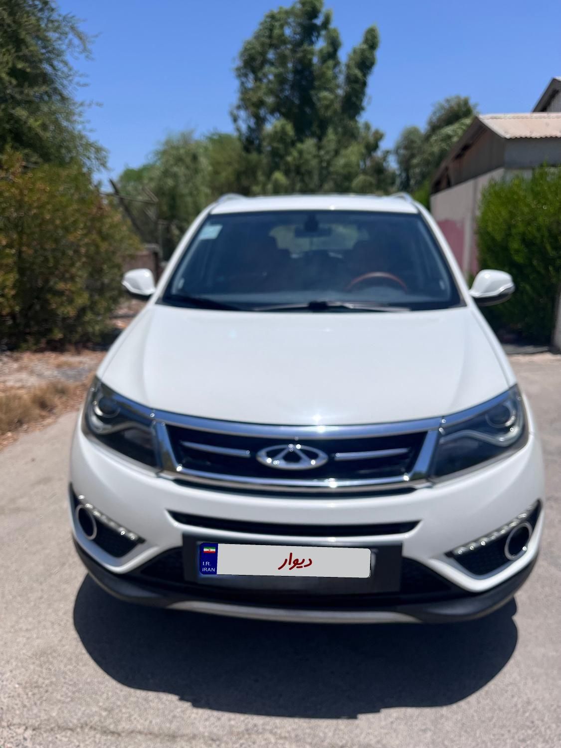 خودرو چری، تیگو 5 آگهی ann_19003587