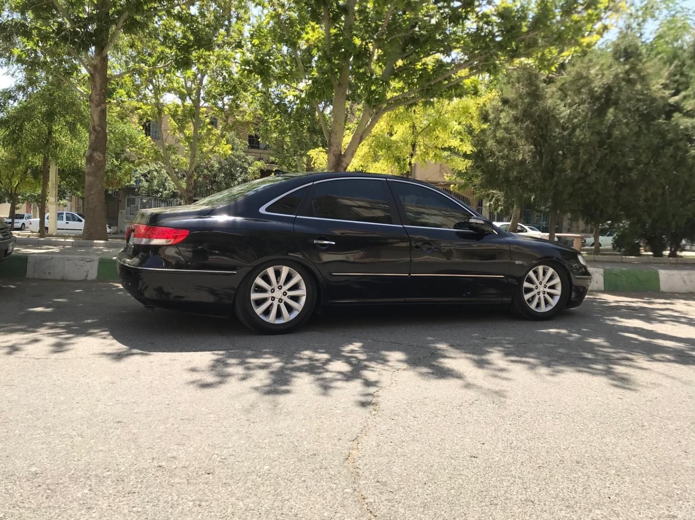 هیوندای آزرا (گرنجور) 3300cc - 2009