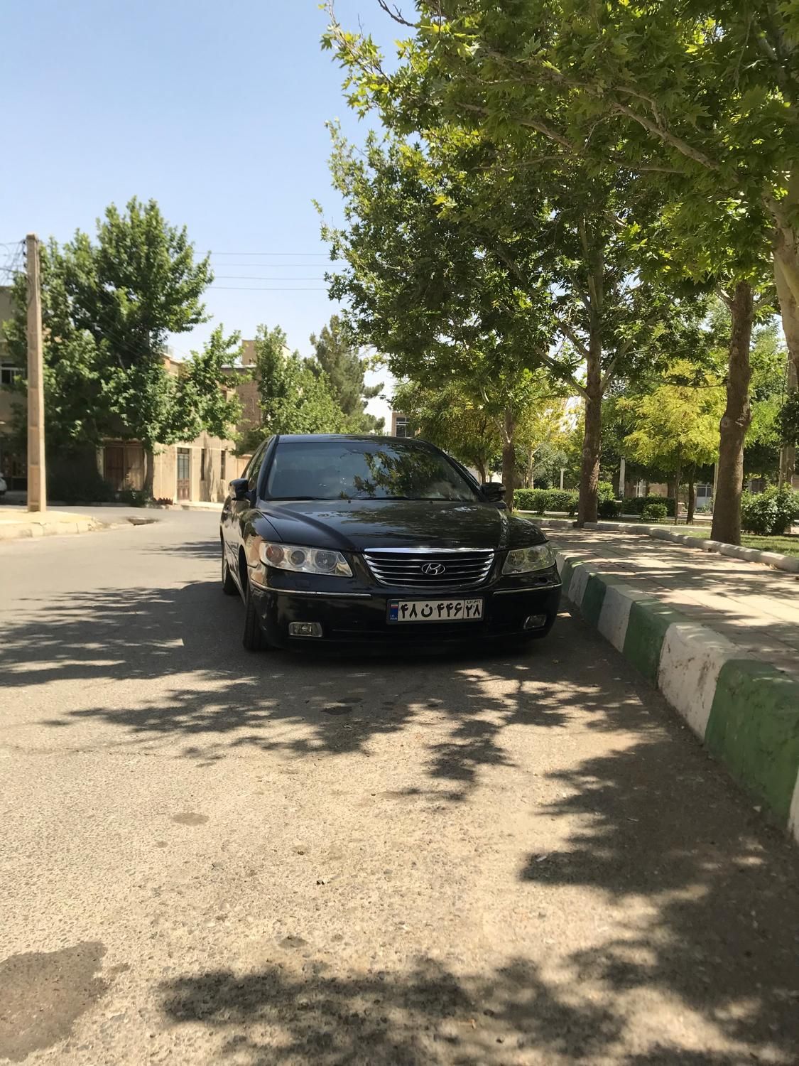 هیوندای آزرا (گرنجور) 3300cc - 2009