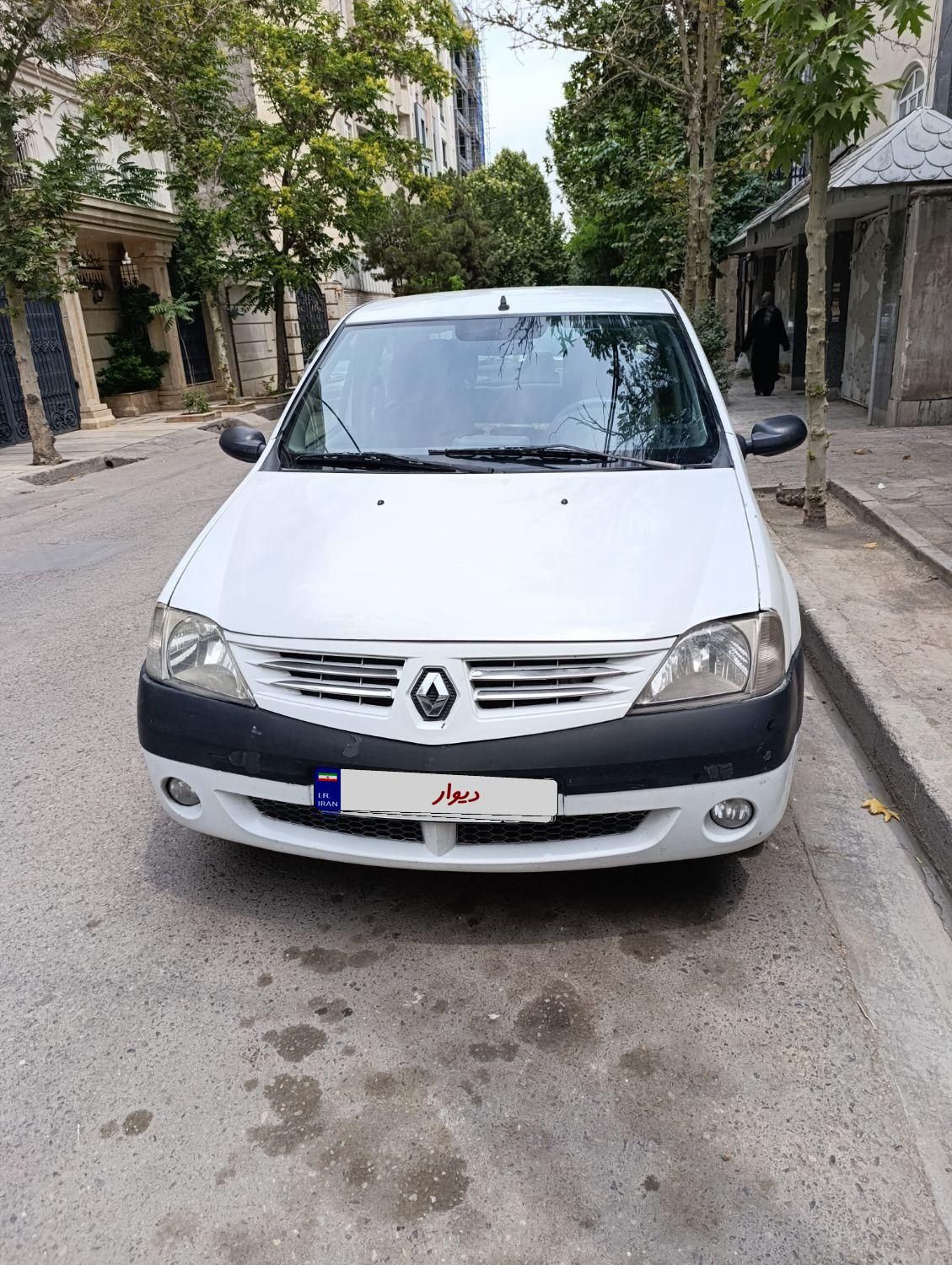 خودرو رنو، پارس تندر آگهی ann_19003847