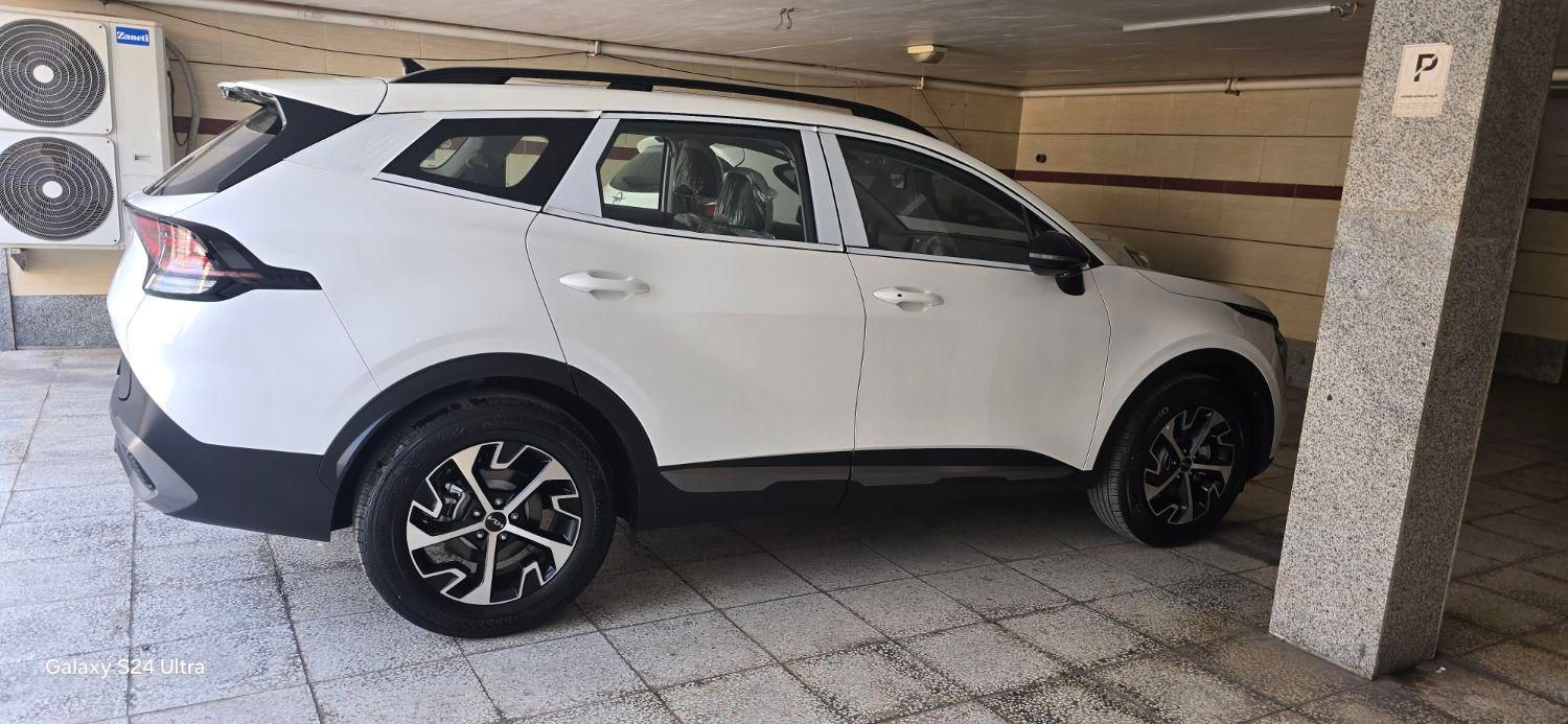 کیا اسپورتیج توربو 2000cc - 2025